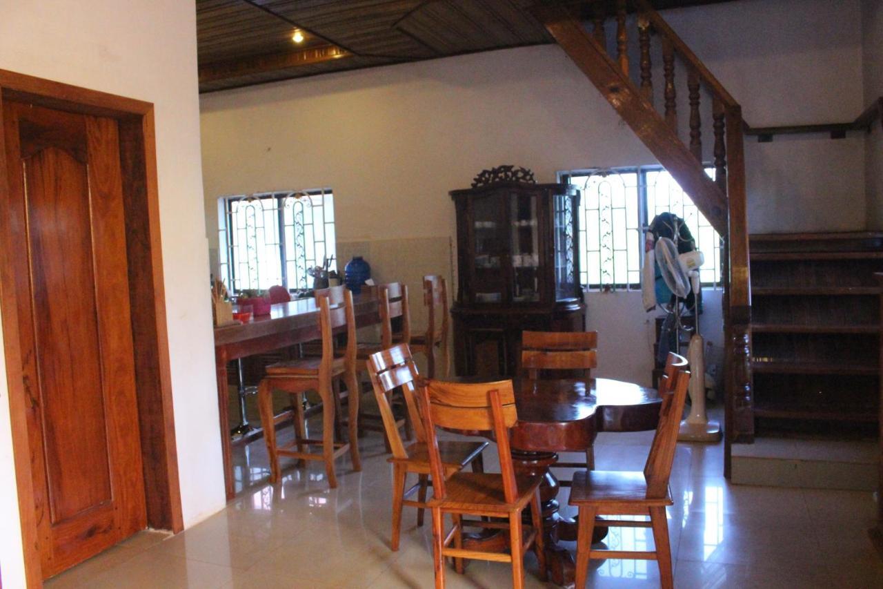 Bed and Breakfast Terre De Lumiere Sen Monourom Pokoj fotografie