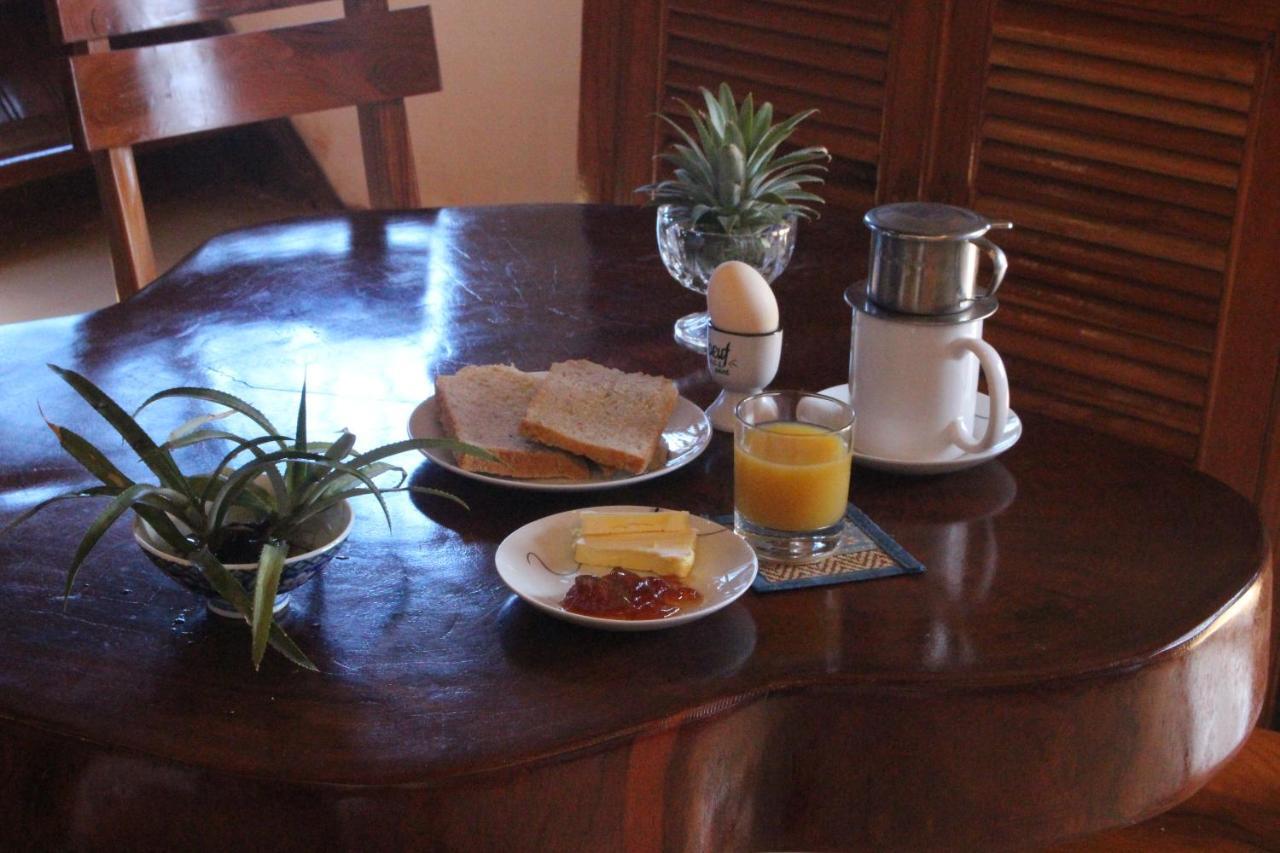 Bed and Breakfast Terre De Lumiere Sen Monourom Exteriér fotografie