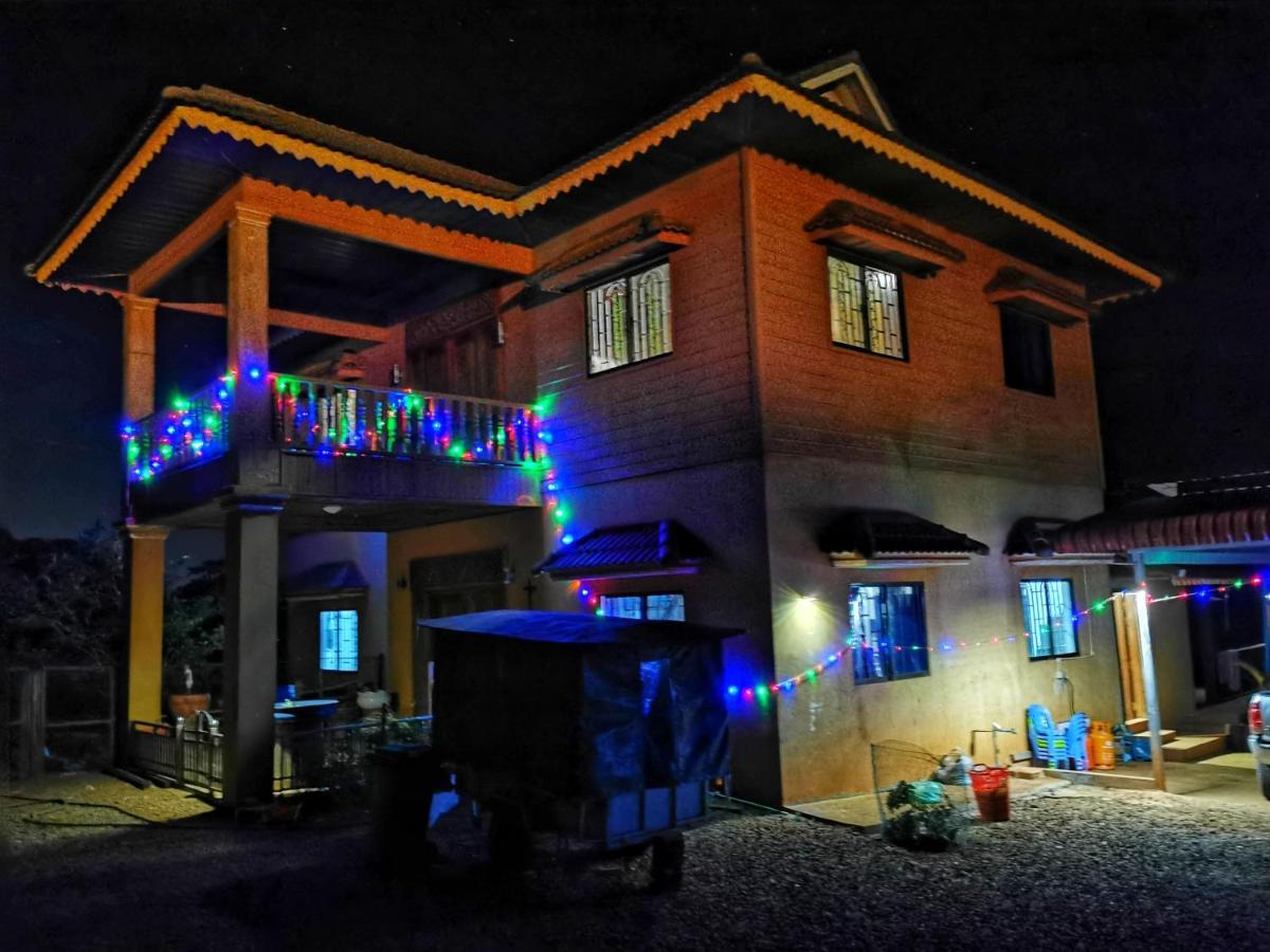 Bed and Breakfast Terre De Lumiere Sen Monourom Exteriér fotografie
